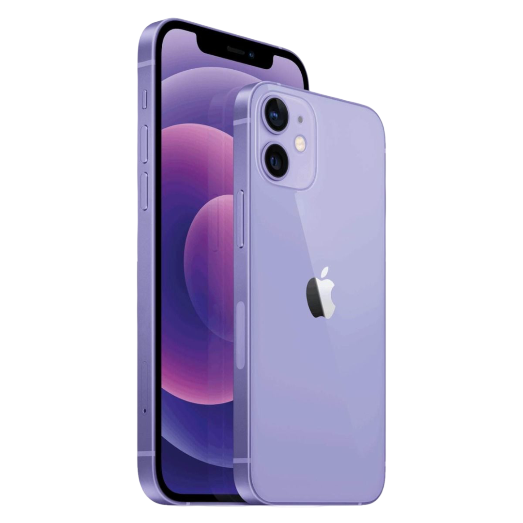 iPhone 12 128GB Paars