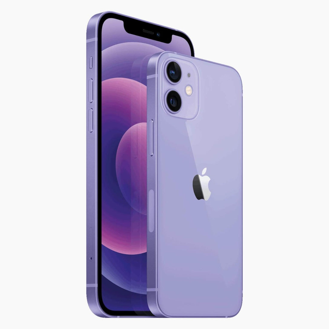 iPhone 12 256GB Paars – foto 4