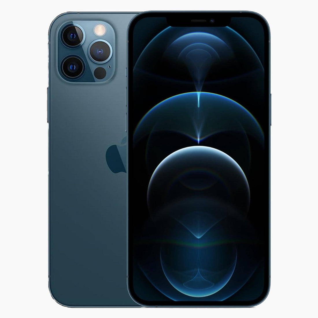 iPhone 12 Pro Max 128GB Blauw – foto 1