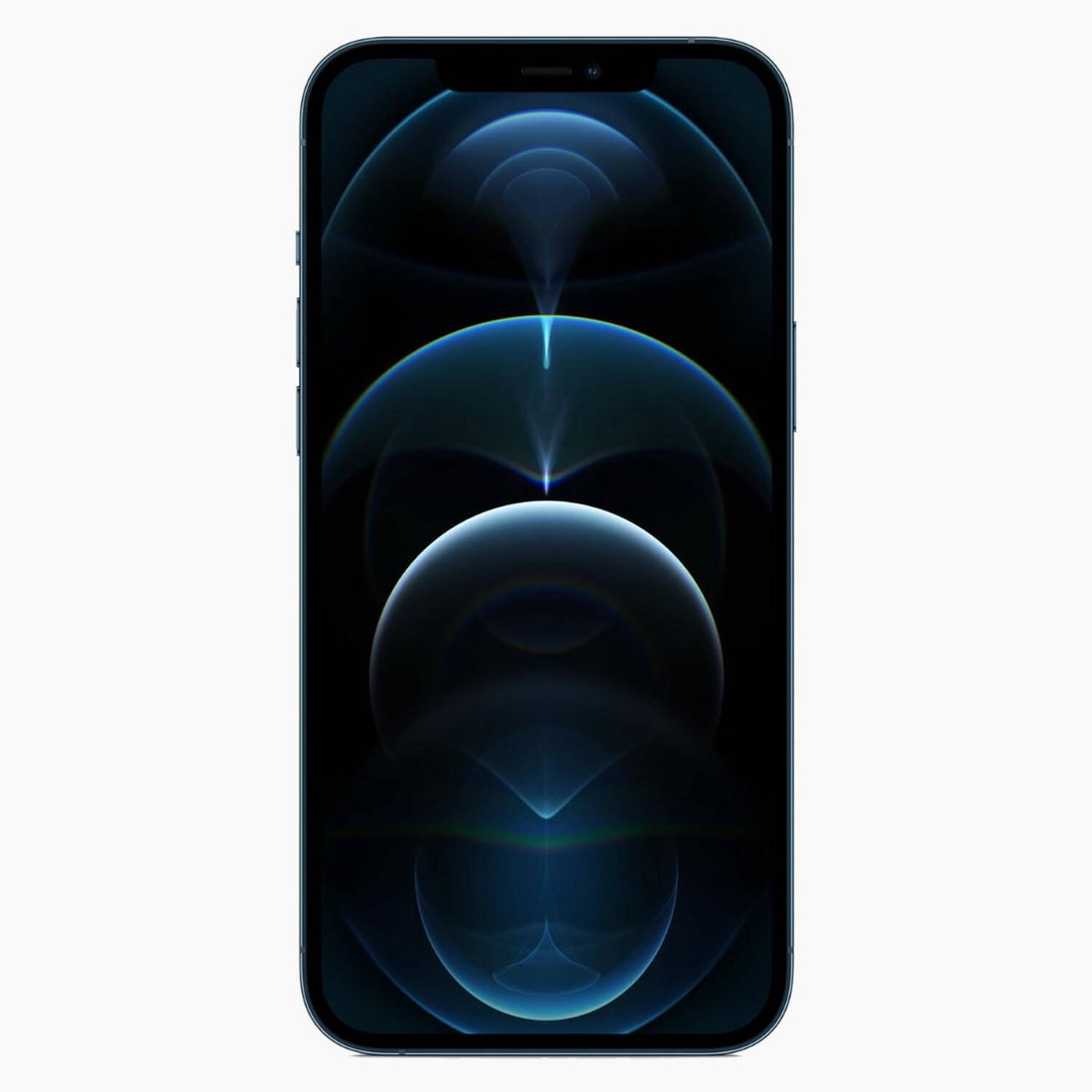 iPhone 12 Pro Max 128GB Blauw – foto 2