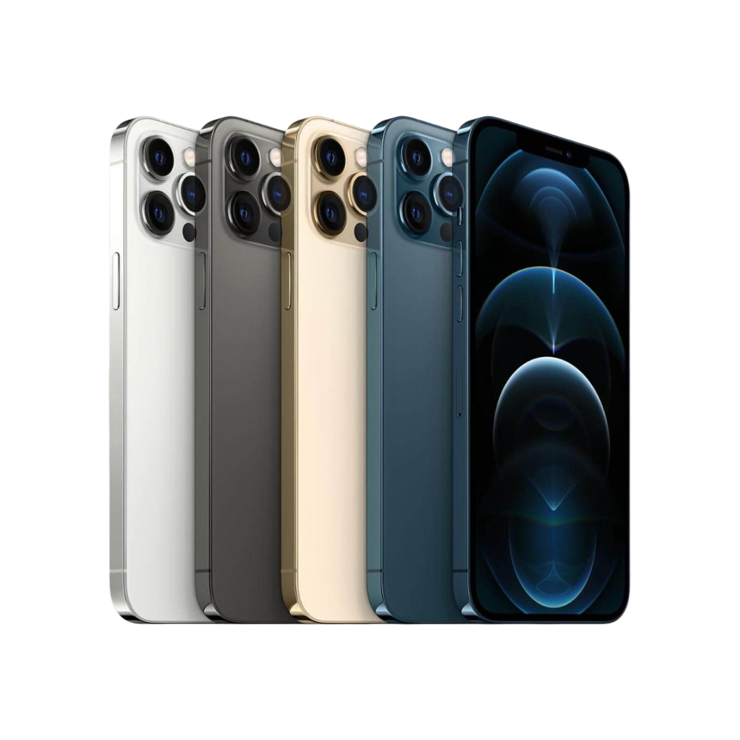 iPhone 12 Pro Max 128GB Zwart