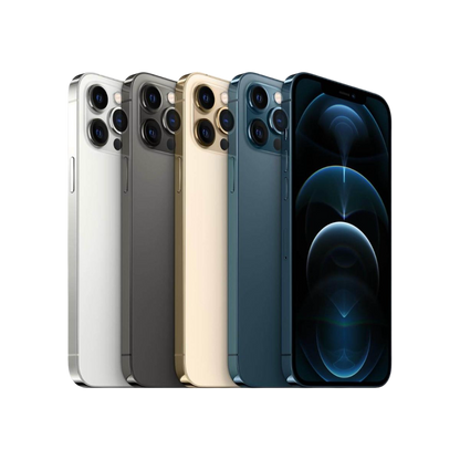 iPhone 12 Pro Max 128GB Zwart