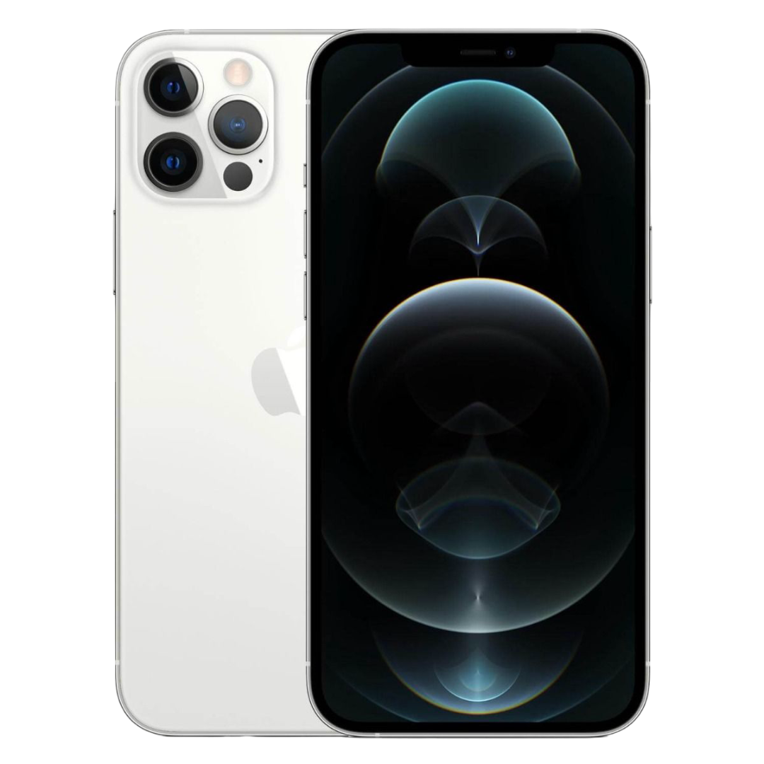 iPhone 12 Pro Max 512GB Zilver