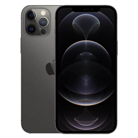 iPhone 12 Pro 256GB Zwart