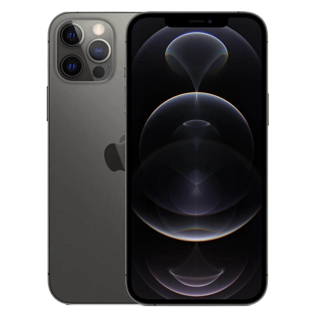 iPhone 12 Pro Max 256GB Zwart