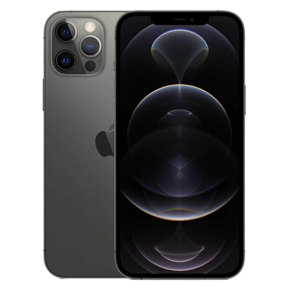 iPhone 12 Pro Max 256GB Zwart