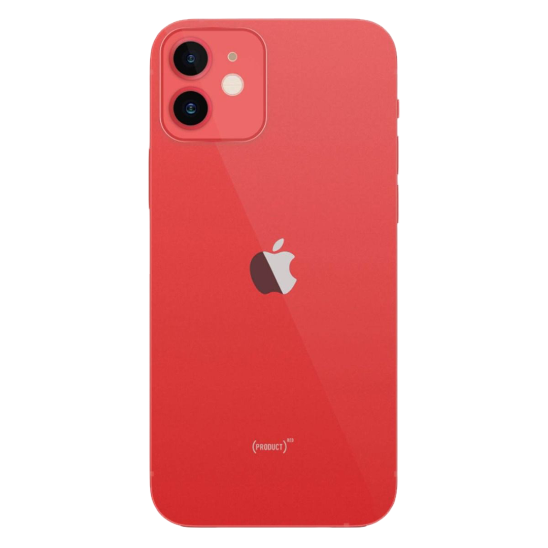 iPhone 12 256GB Rood