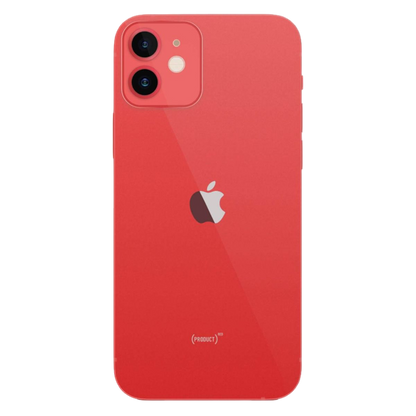 iPhone 12 256GB Rood
