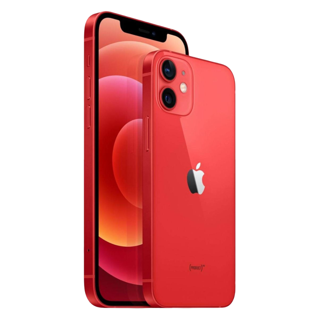 iPhone 12 128GB Rood