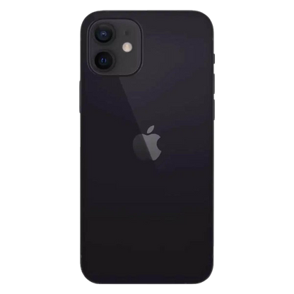 iPhone 12 128GB Zwart