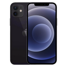 iPhone 12 128GB Zwart