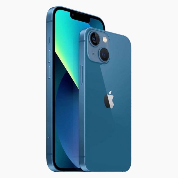 Apple iPhone 13 256GB A-Grade Blauw