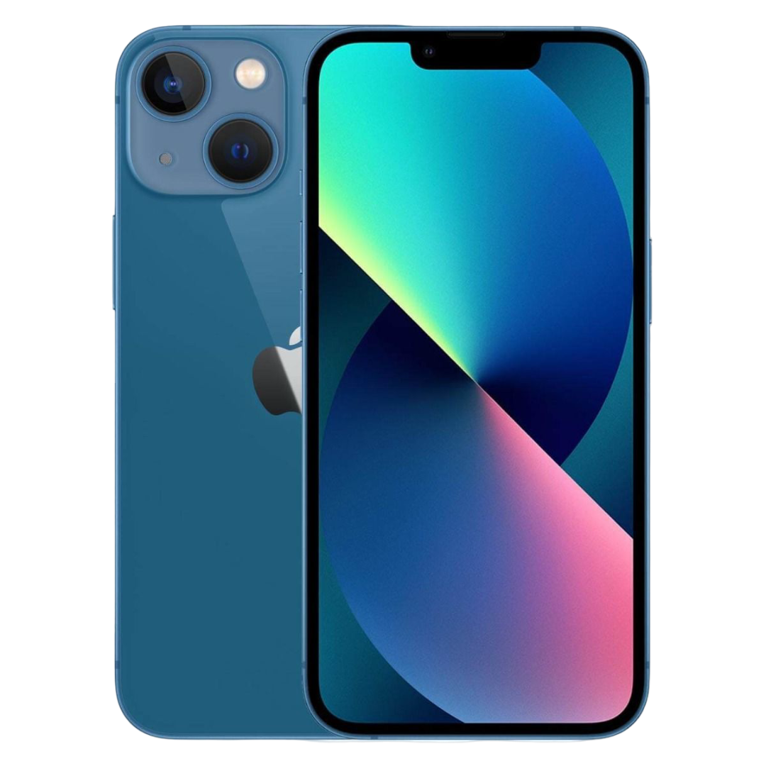 iPhone 13 128GB Blauw