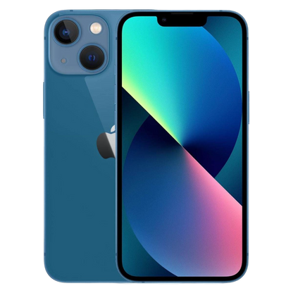 iPhone 13 128GB Blauw