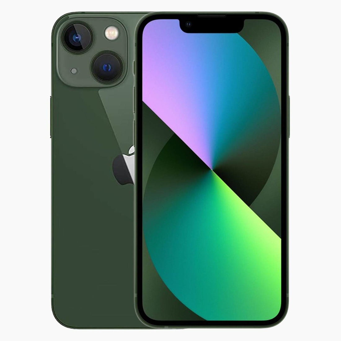 iPhone 13 256GB Groen – foto 1