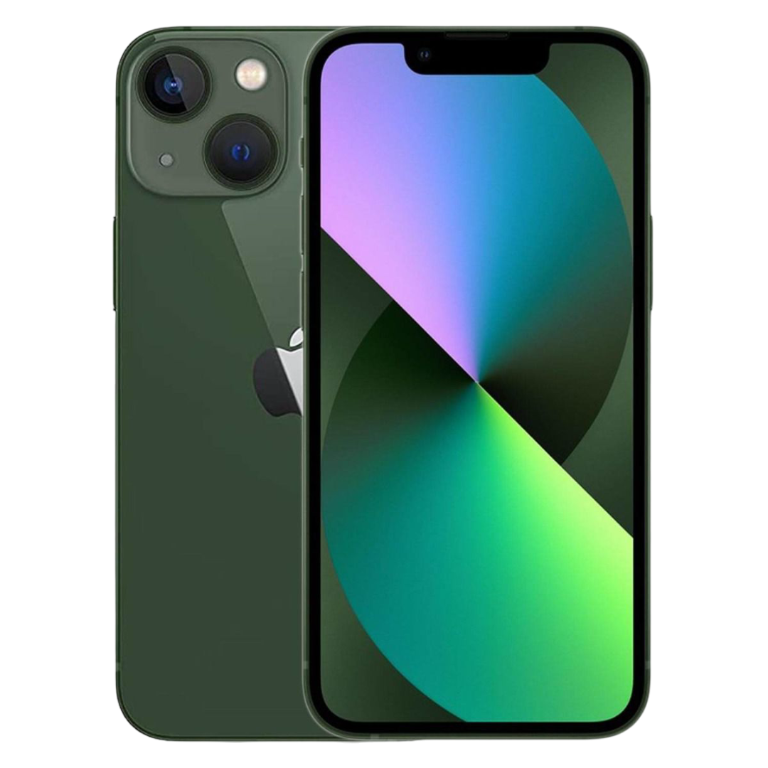 iPhone 13 128GB Groen