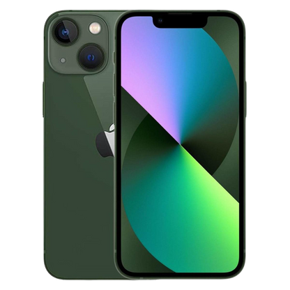 iPhone 13 128GB Groen