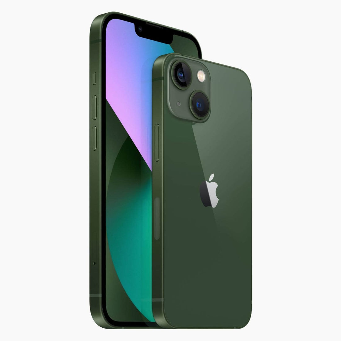 iPhone 13 256GB Groen – foto 4