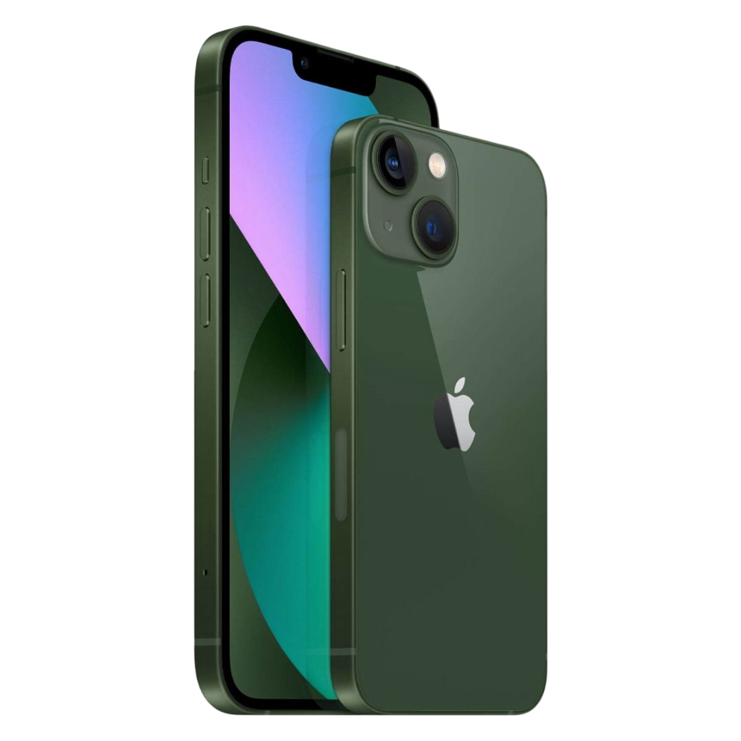iPhone 13 128GB Groen