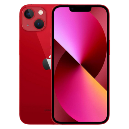 iPhone 13 Mini 128GB Rood