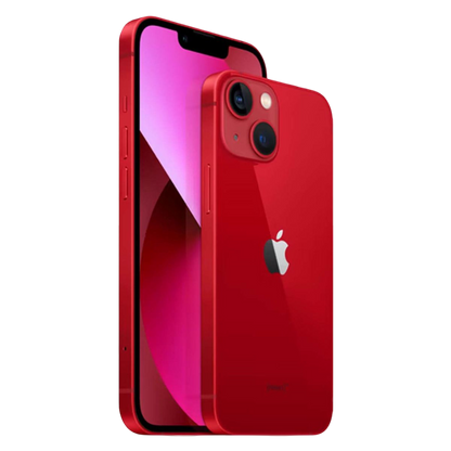iPhone 13 Mini 256GB Rood - Zo goed als nieuw