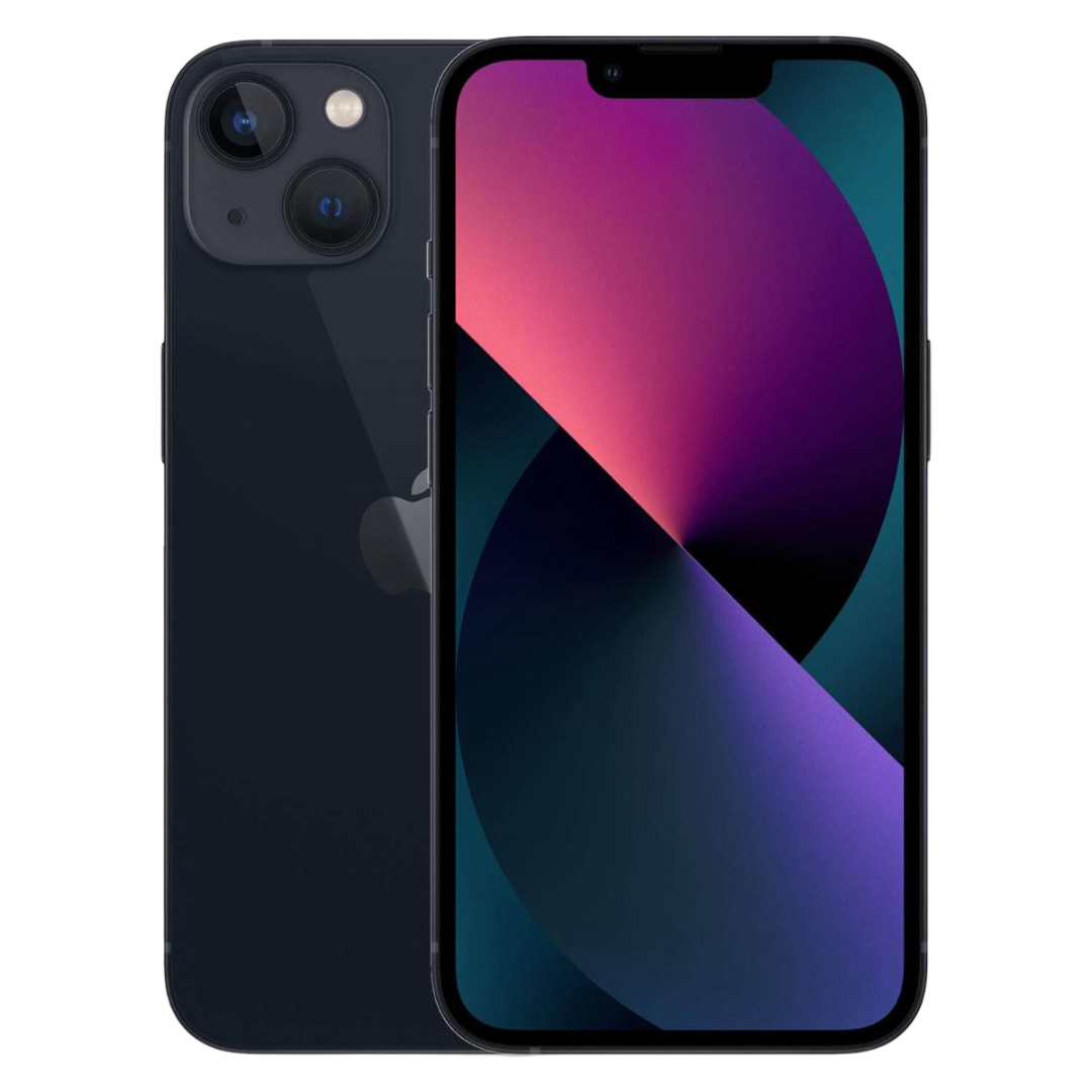 iPhone 13 Mini 256GB Zwart