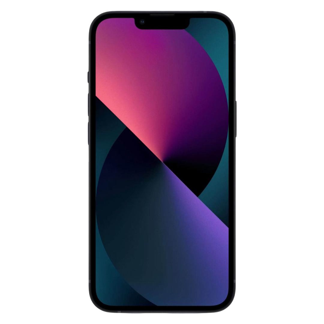 iPhone 13 Mini 256GB Zwart