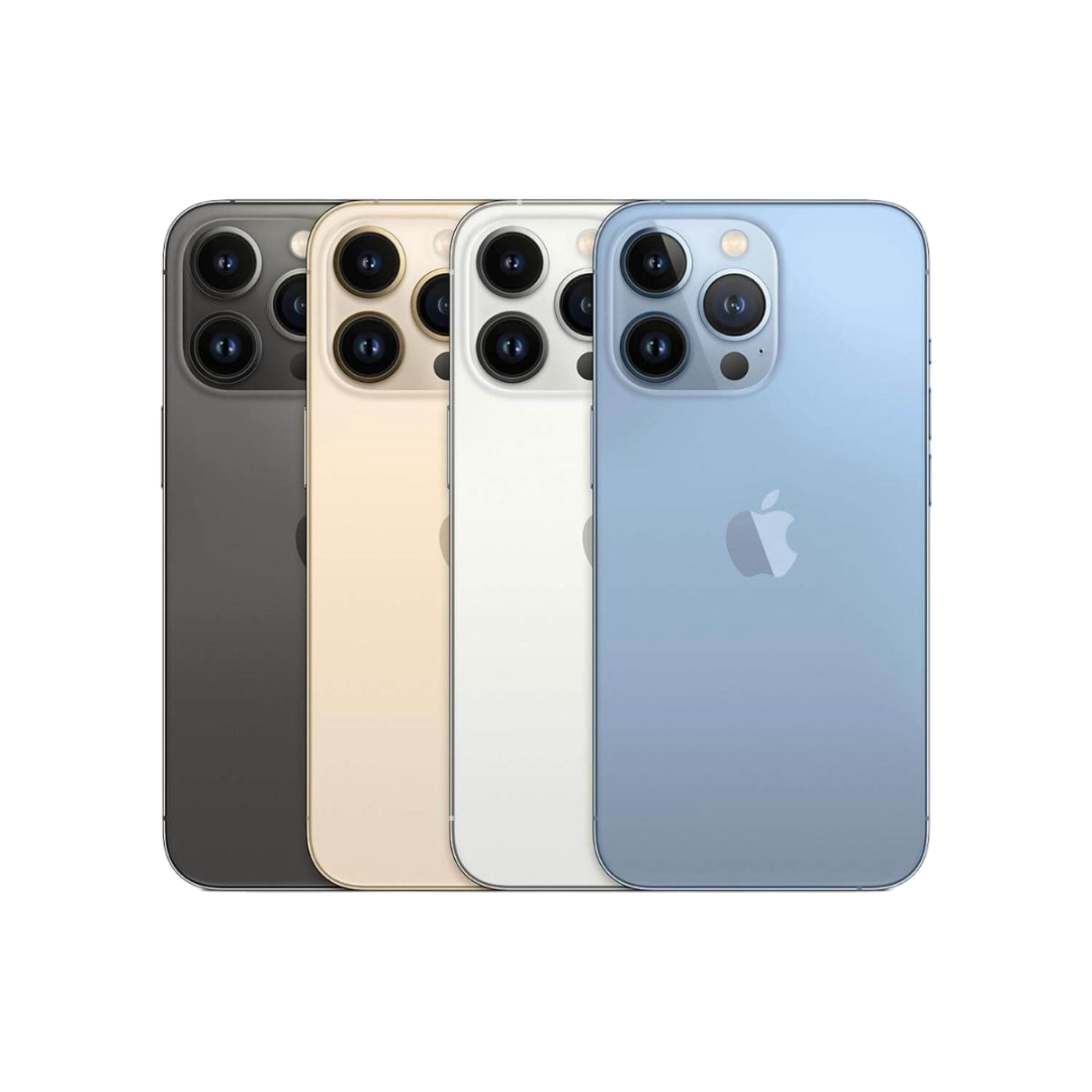 iPhone 13 Pro 512GB Blauw