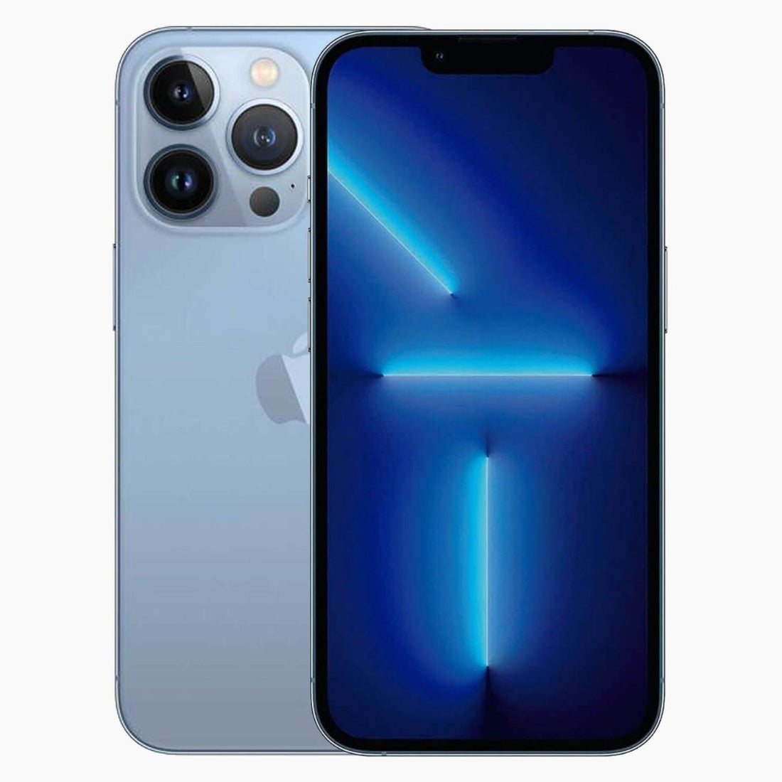 iPhone 13 Pro 256GB Blauw – foto 2
