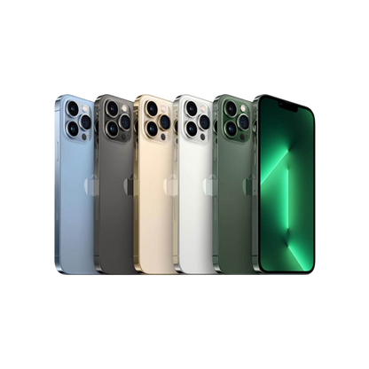 iPhone 13 Pro 128GB Blauw