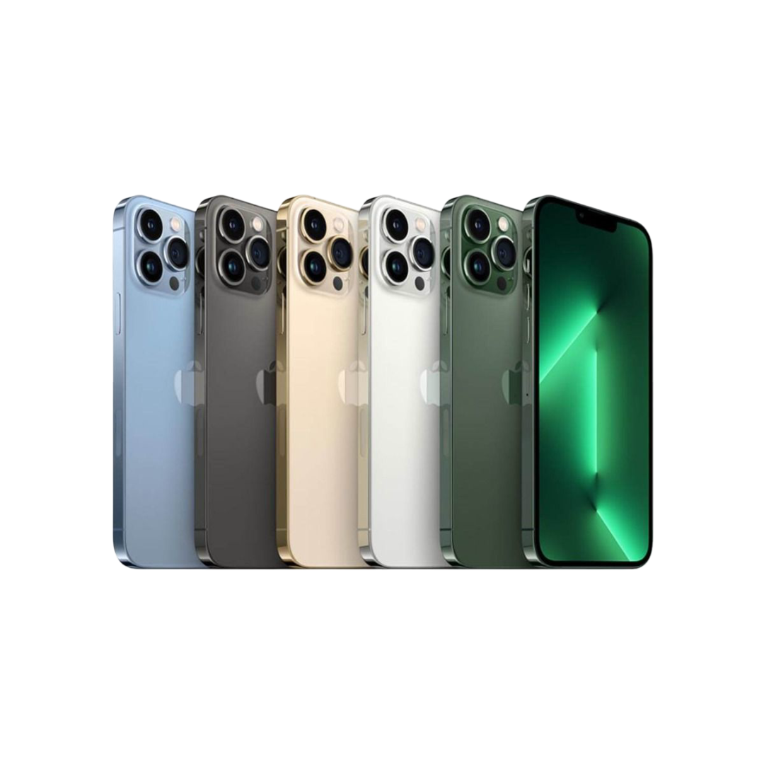 iPhone 13 Pro 128GB Zilver