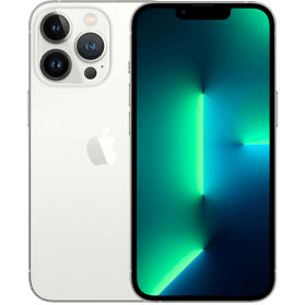 iPhone 13 Pro 256GB Zilver – foto 1