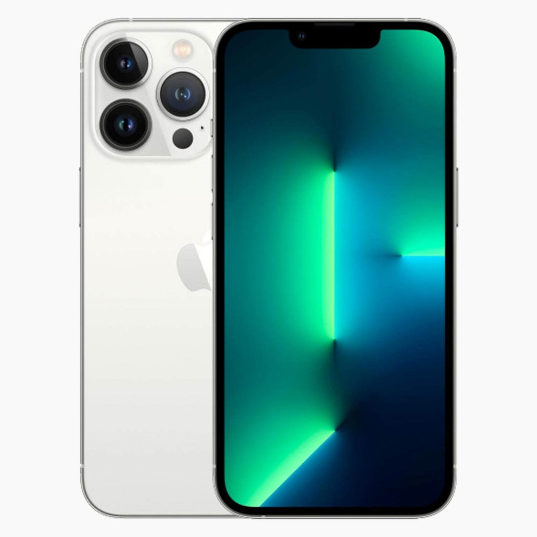 iPhone 13 Pro 256GB Zilver – foto 2