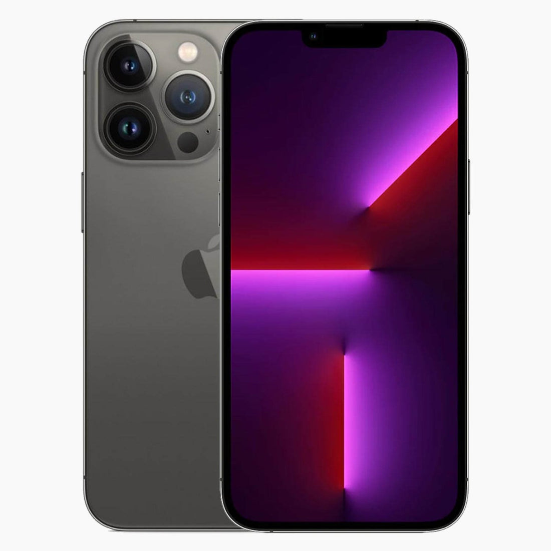 iPhone 13 Pro 256GB Zwart – foto 1