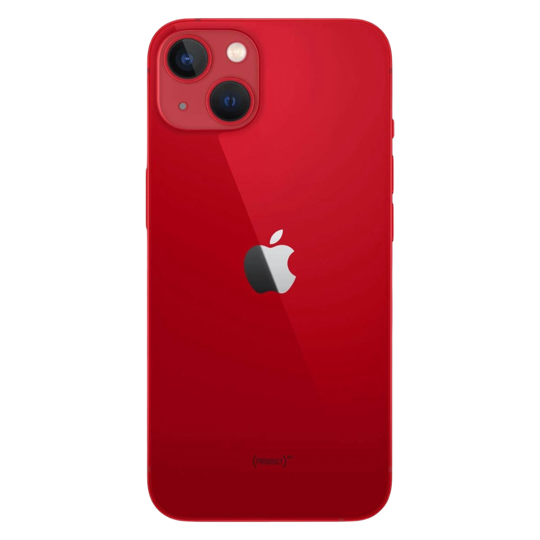 iPhone 13 128GB Rood