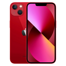 iPhone 13 128GB Rood