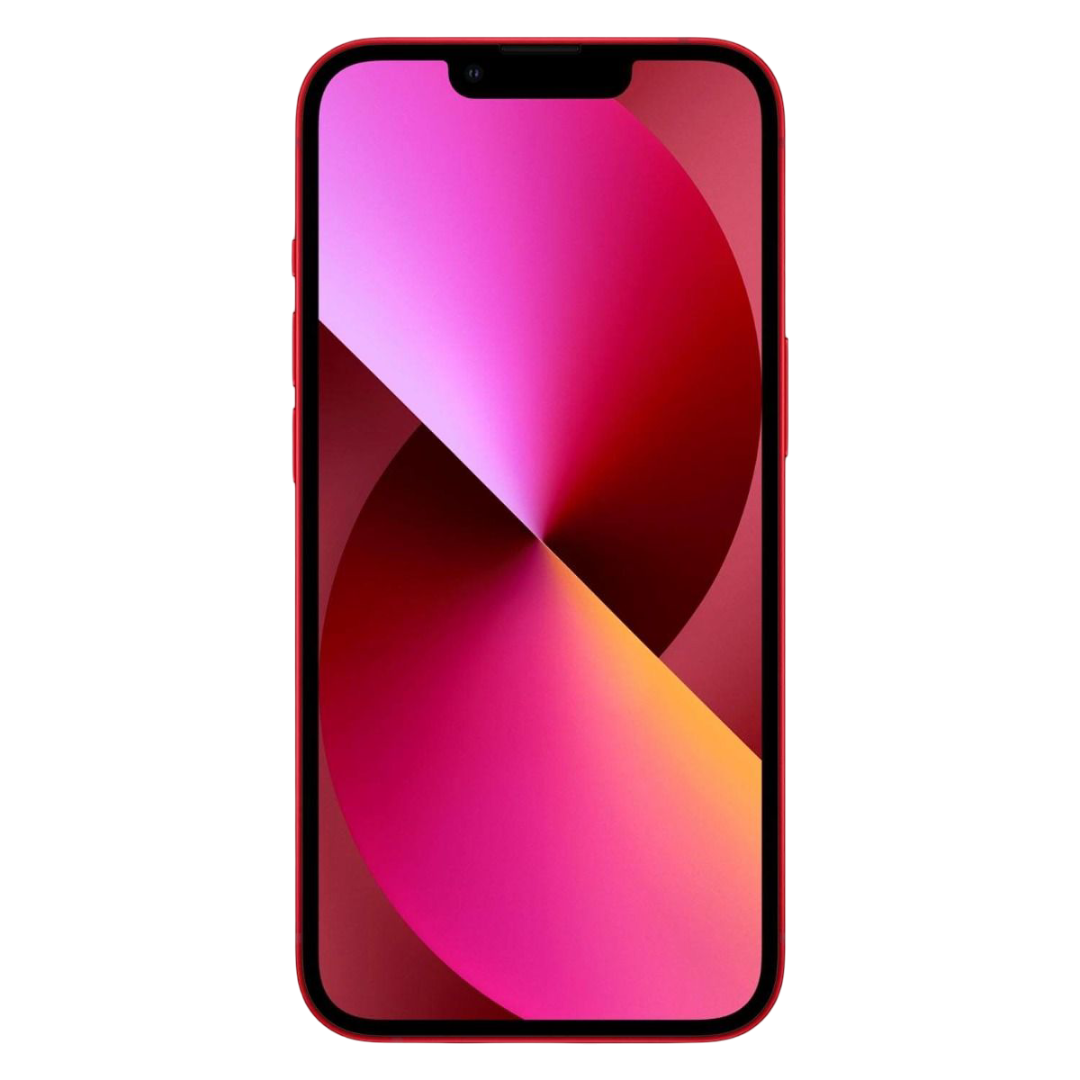 iPhone 13 128GB Rood