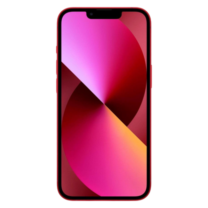 iPhone 13 128GB Rood