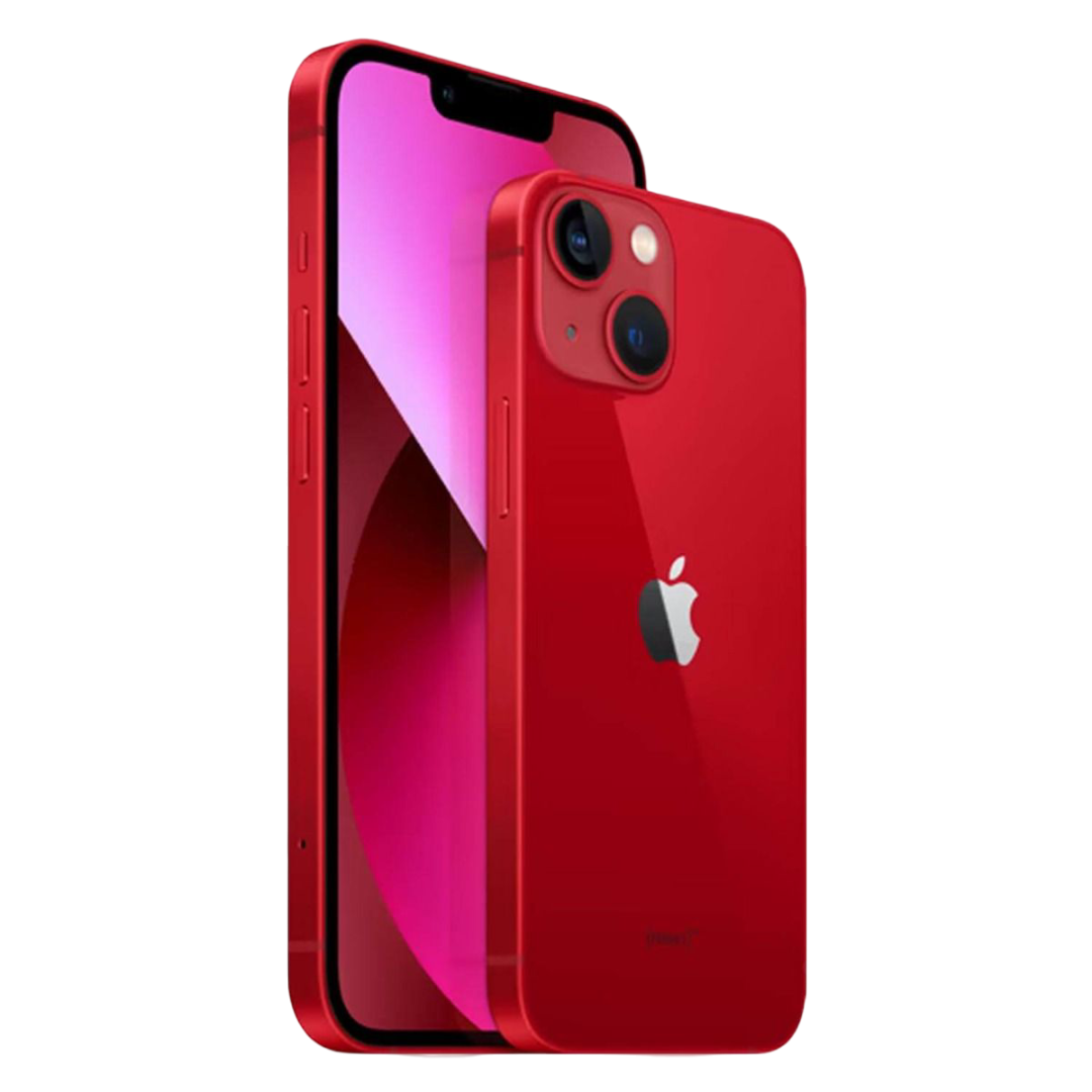 iPhone 13 128GB Rood