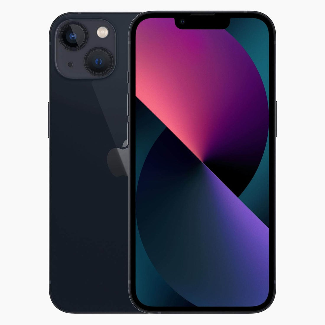 iPhone 13 256GB Zwart – foto 1