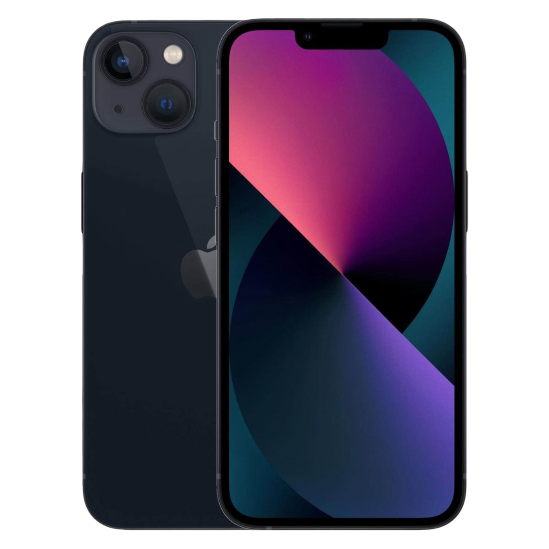 iPhone 13 128GB Zwart