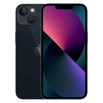 iPhone 13 128GB Zwart