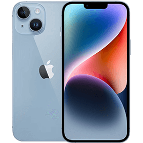 iPhone 14 256GB Blauw – foto 1