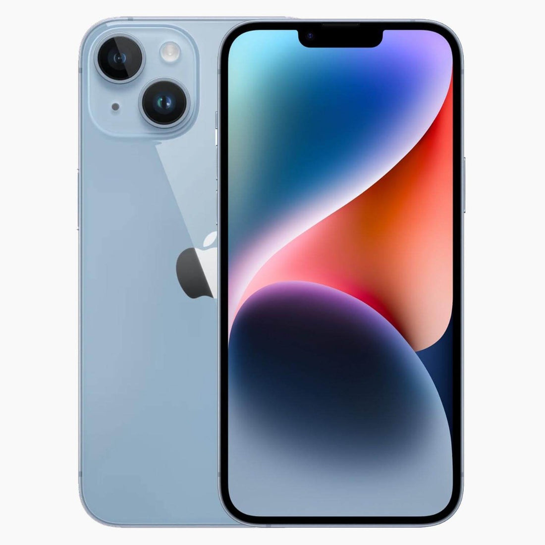 iPhone 14 256GB Blauw – foto 2