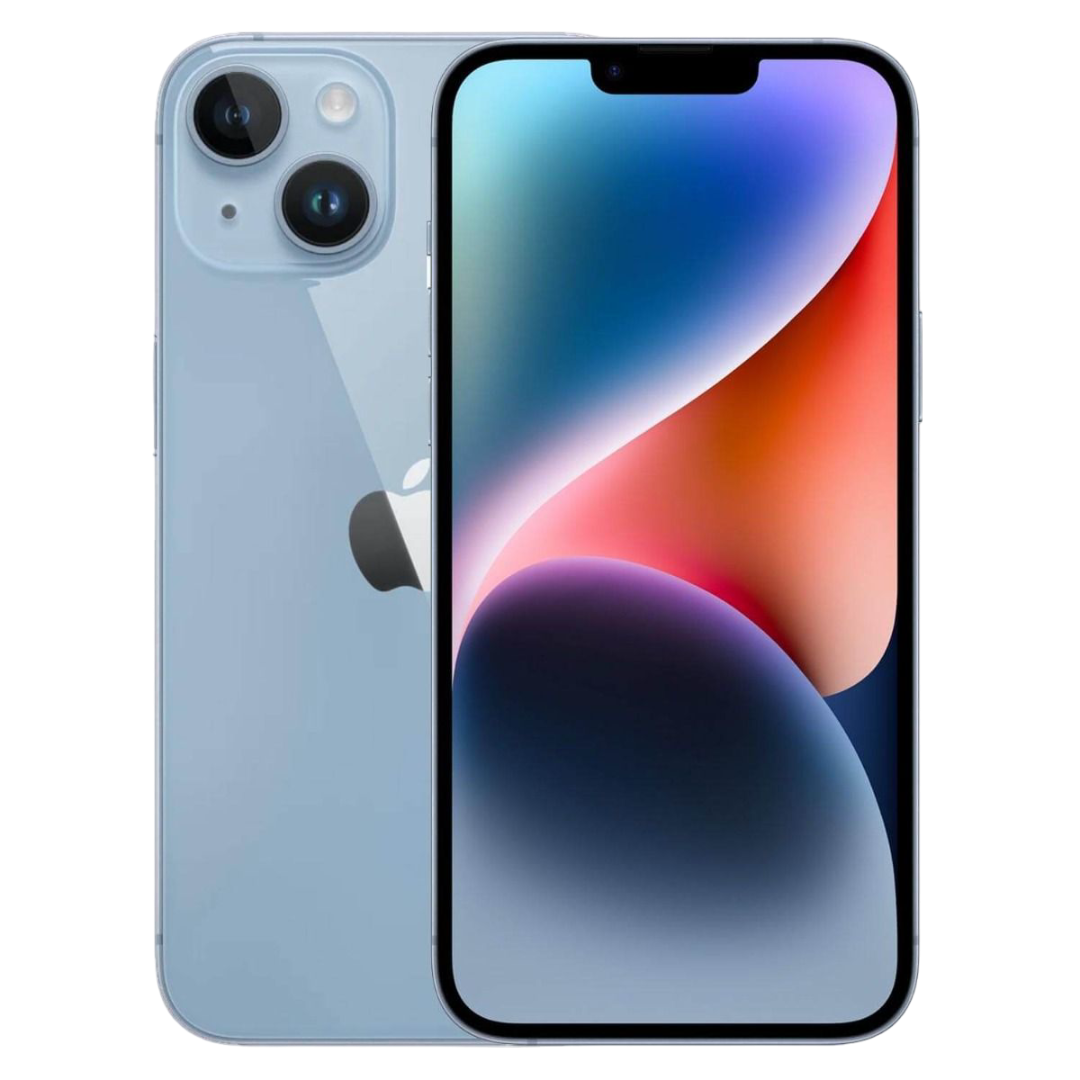 iPhone 14 128GB Blauw