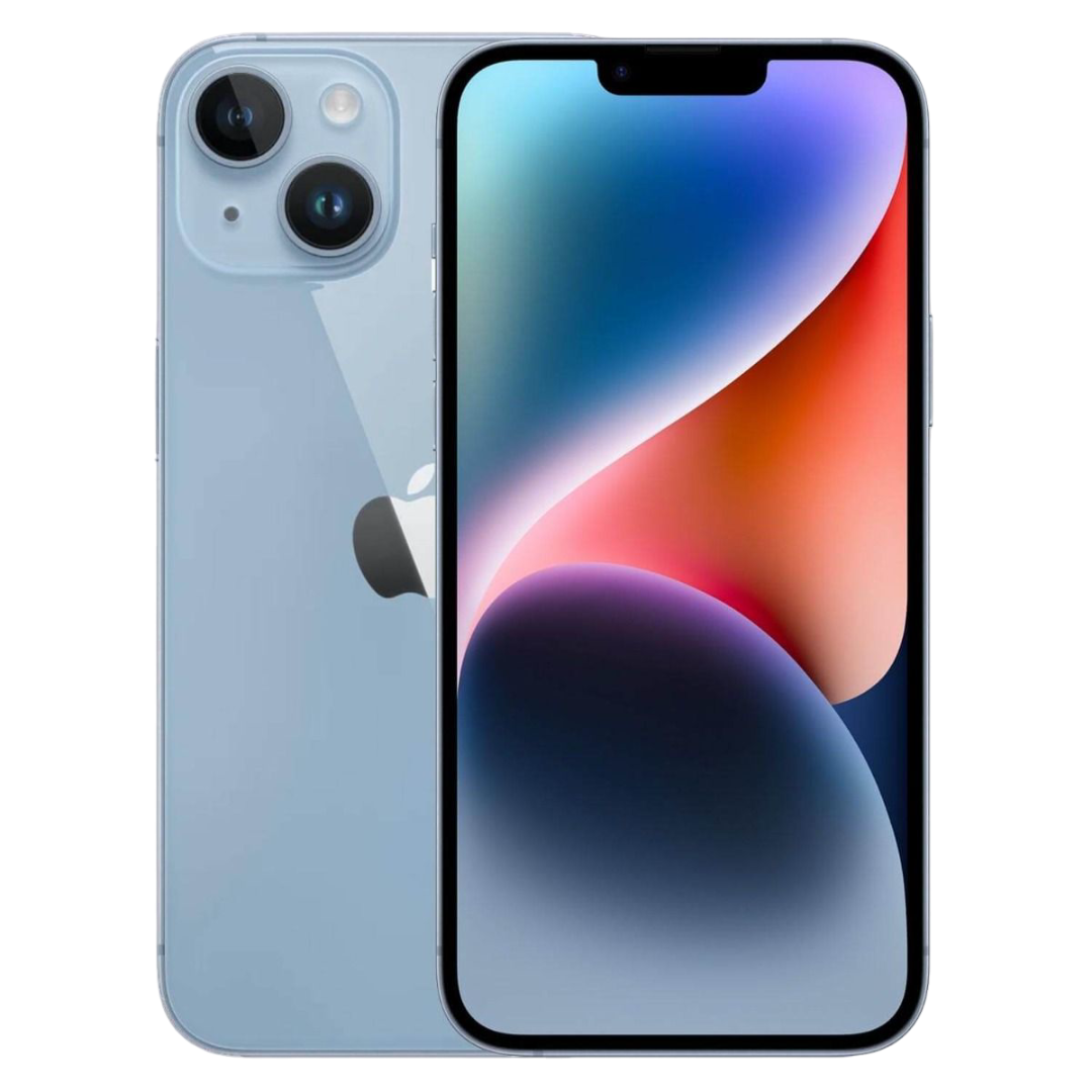 iPhone 14 128GB Blauw