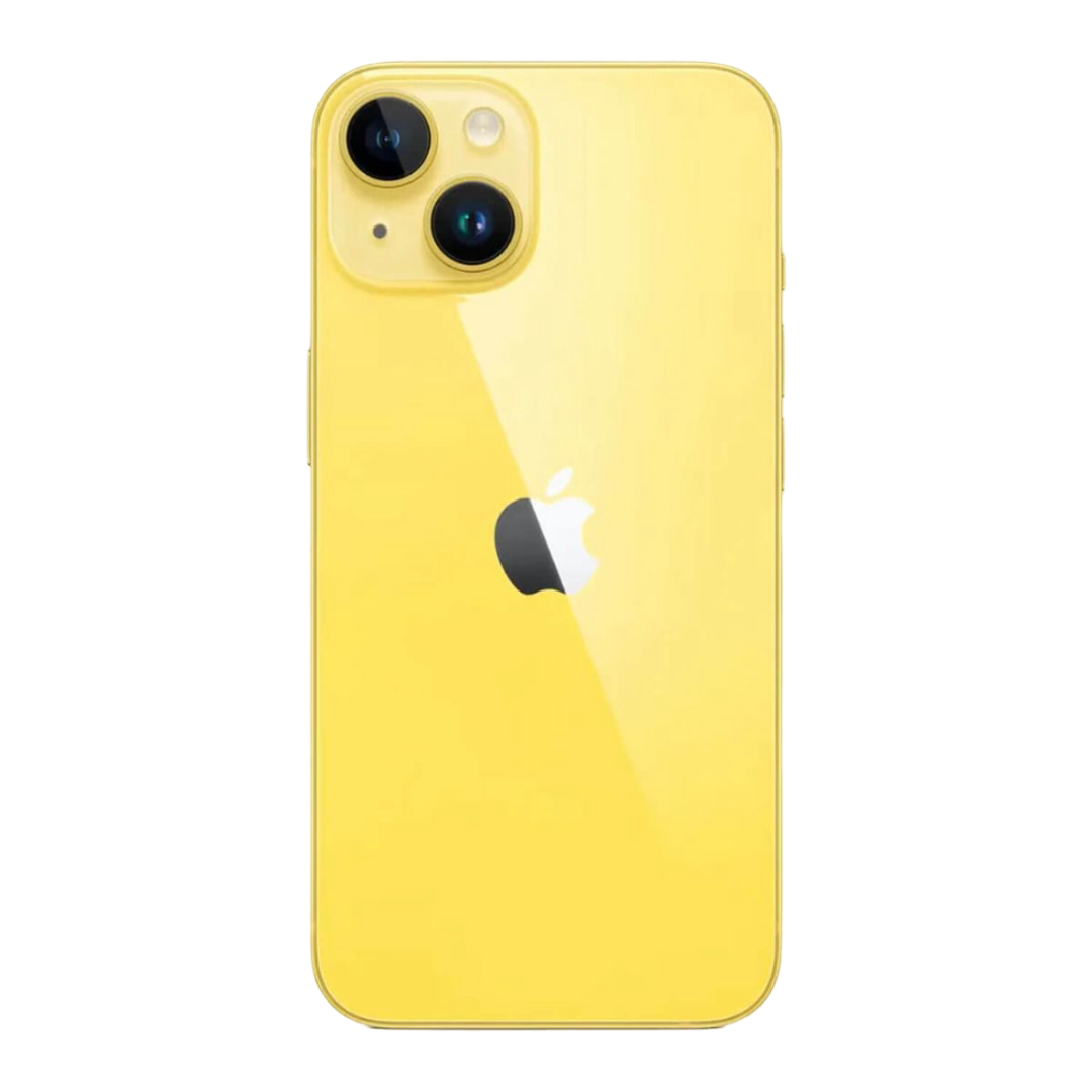 iPhone 14 128GB Geel