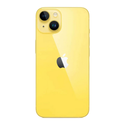 iPhone 14 128GB Geel