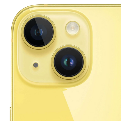 iPhone 14 128GB Geel