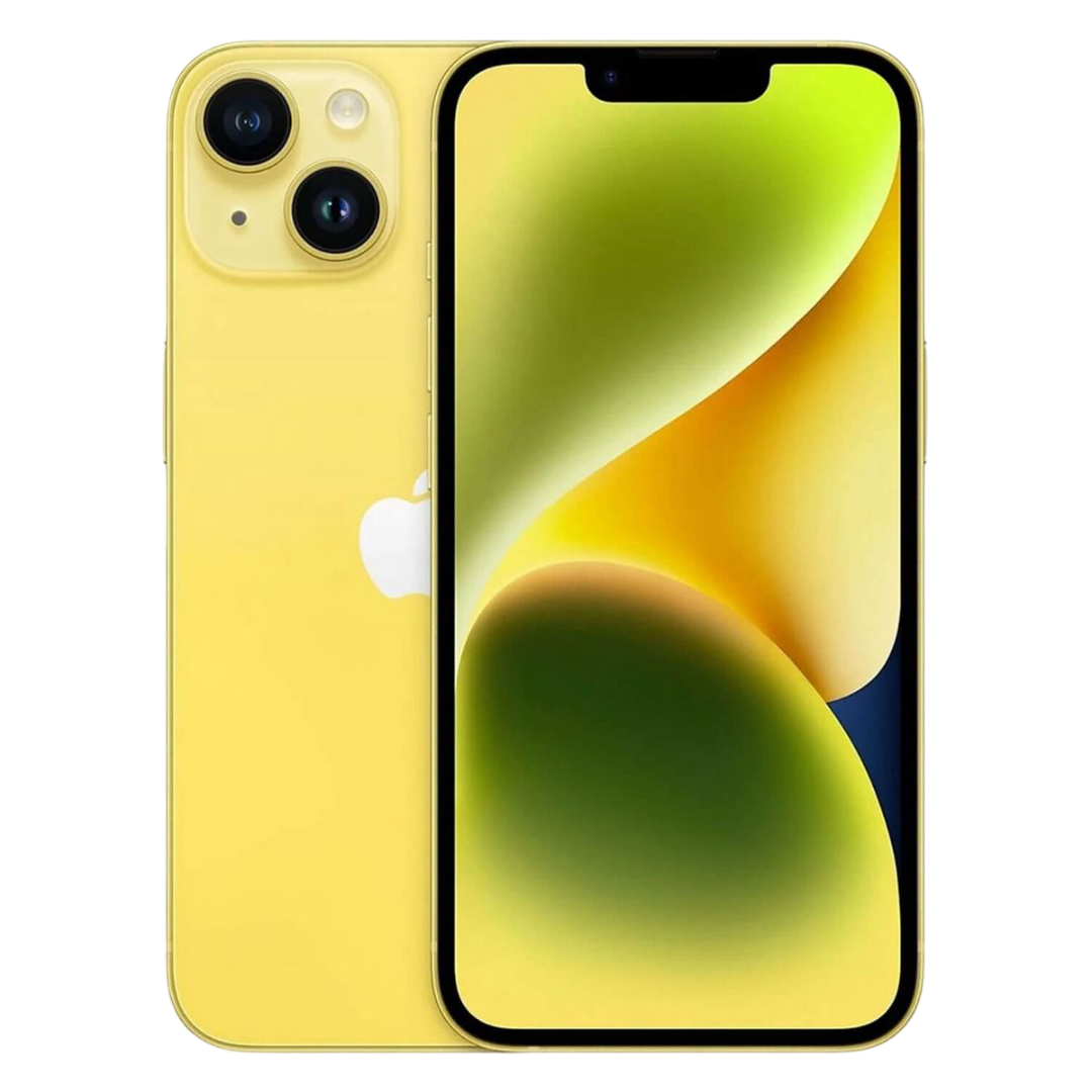 iPhone 14 Plus 128GB Geel